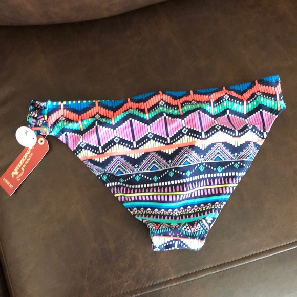 Arizona swim bottom-Juniors Size L New - Picture 4 of 6
